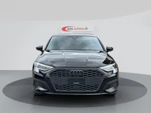 AUDI A3 Limousine 35 TFSI S-Line Schwarz Optik S-tronic