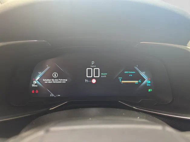 DS AUTOMOBILES DS 7 Crossback E-Tense 225 Bastille+
