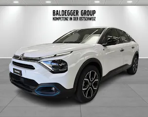 CITROEN C4 Electric Swiss Ed.