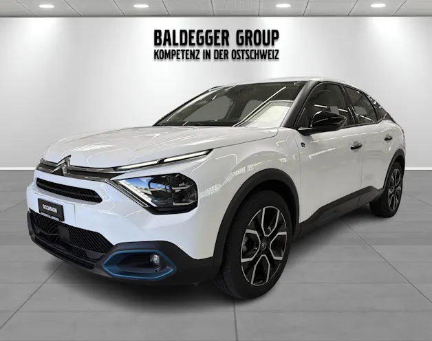 CITROEN C4 Electric Swiss Ed.