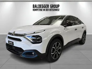 CITROEN C4 Electric Swiss Ed.