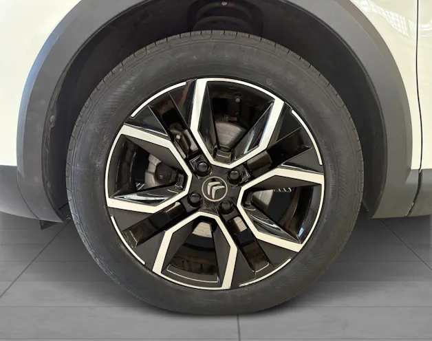 CITROEN C4 Electric Swiss Ed.