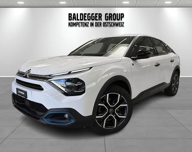 CITROEN C4 Electric Swiss Ed.