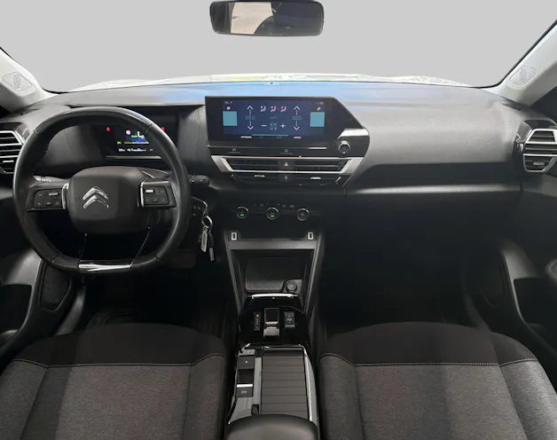CITROEN C4 Electric Swiss Ed.