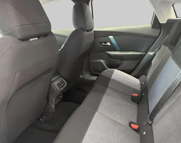 CITROEN C4 Electric Swiss Ed.