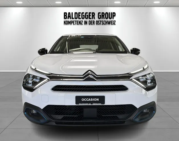 CITROEN C4 Electric Swiss Ed.