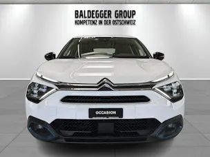 CITROEN C4 Electric Swiss Ed.