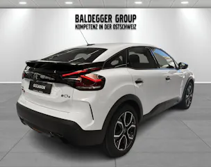 CITROEN C4 Electric Swiss Ed.