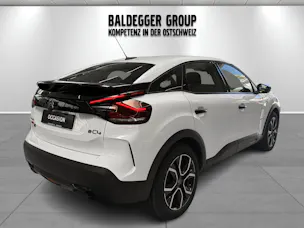 CITROEN C4 Electric Swiss Ed.
