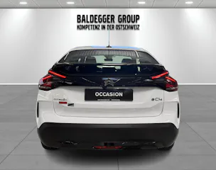 CITROEN C4 Electric Swiss Ed.