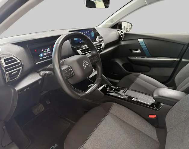 CITROEN C4 Electric Swiss Ed.