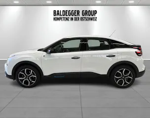 CITROEN C4 Electric Swiss Ed.