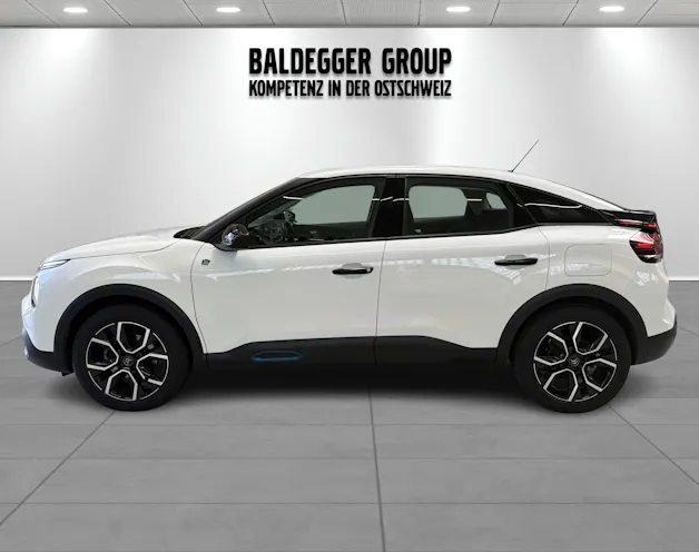 CITROEN C4 Electric Swiss Ed.