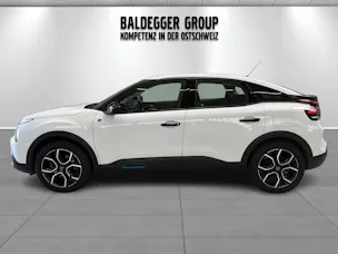 CITROEN C4 Electric Swiss Ed.