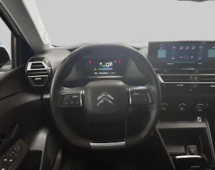 CITROEN C4 Electric Swiss Ed.