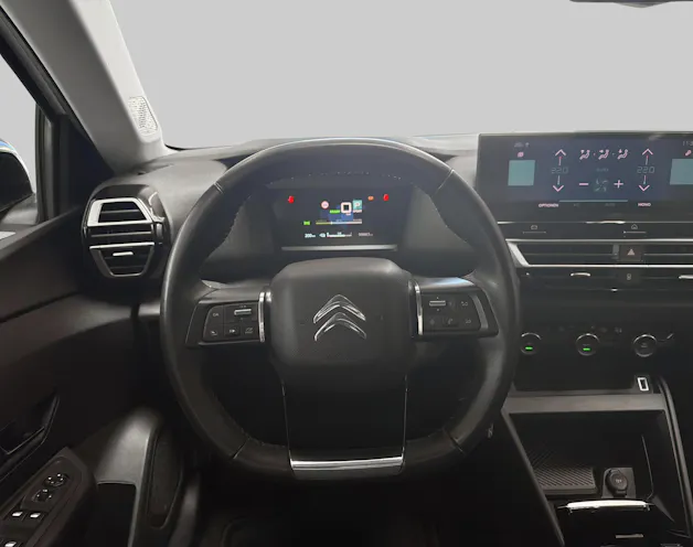 CITROEN C4 Electric Swiss Ed.