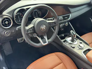 ALFA ROMEO Giulia 2.0 Ti Q4