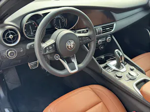 ALFA ROMEO Giulia 2.0 Ti Q4