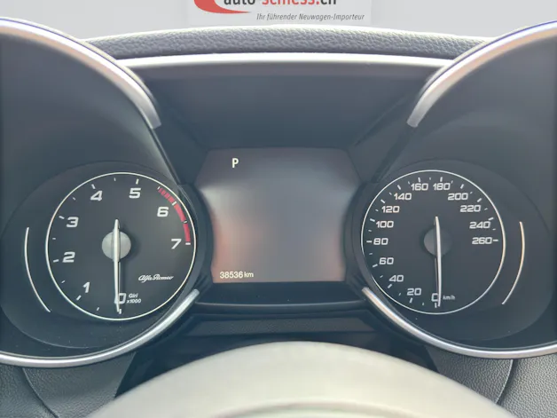 ALFA ROMEO Giulia 2.0 Ti Q4