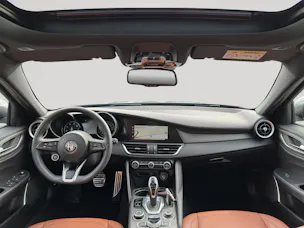 ALFA ROMEO Giulia 2.0 Ti Q4