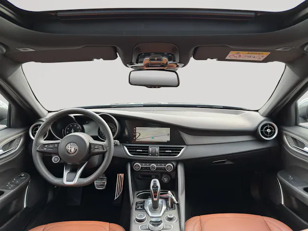 ALFA ROMEO Giulia 2.0 Ti Q4