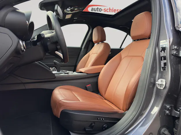 ALFA ROMEO Giulia 2.0 Ti Q4