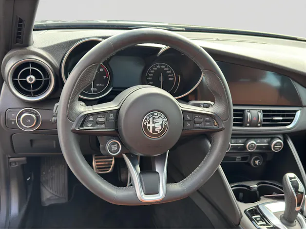 ALFA ROMEO Giulia 2.0 Ti Q4