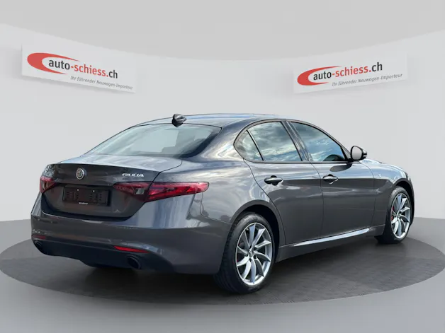 ALFA ROMEO Giulia 2.0 Ti Q4