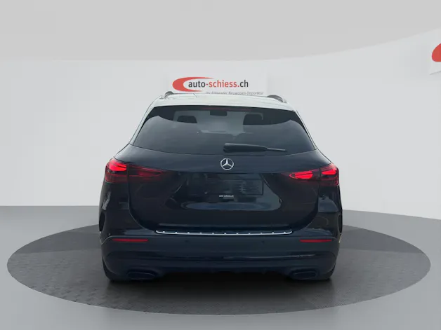MERCEDES-BENZ GLA 200d 8G-DCT AMG Line Night