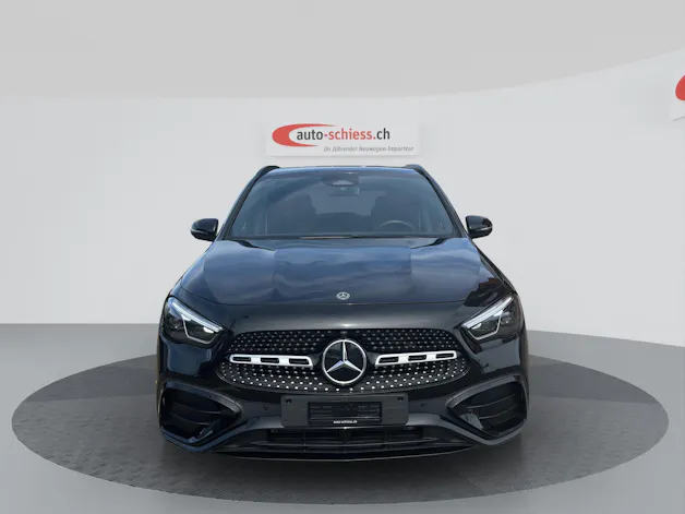 MERCEDES-BENZ GLA 200d 8G-DCT AMG Line Night
