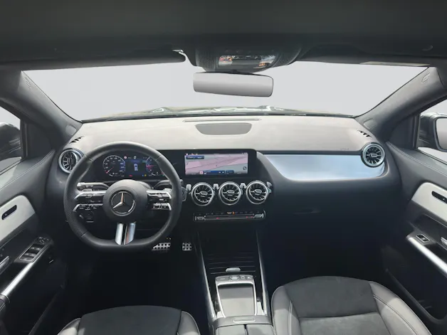 MERCEDES-BENZ GLA 200d 8G-DCT AMG Line Night