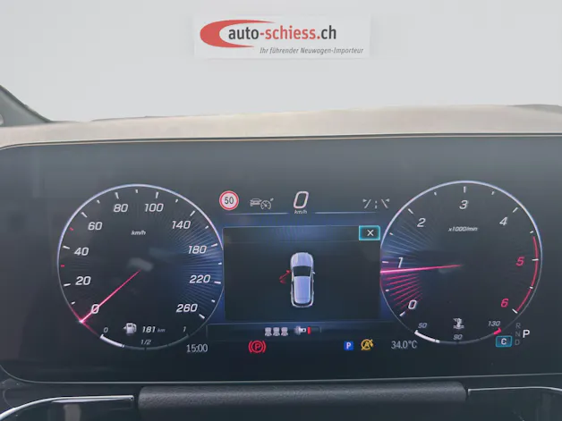 MERCEDES-BENZ GLA 200d 8G-DCT AMG Line Night