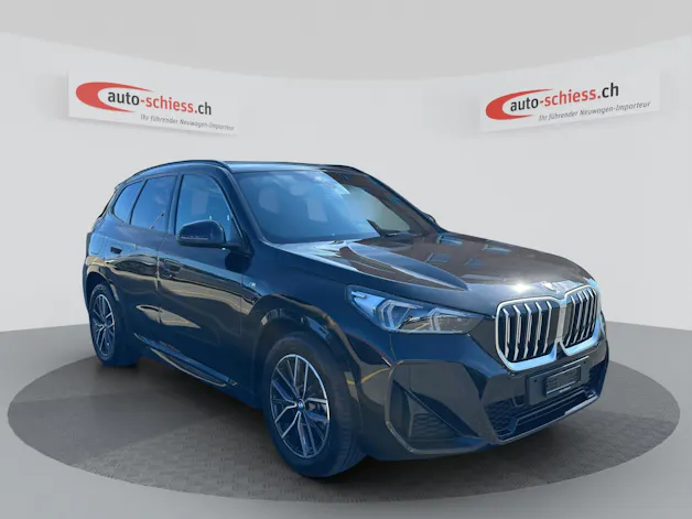 BMW X1 xDrive 20d 48V M Sport