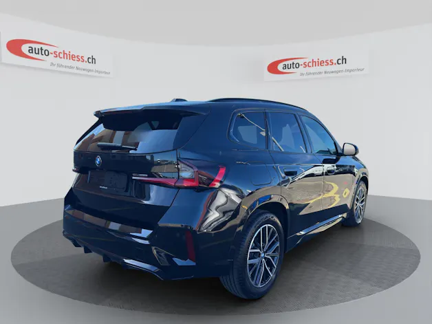 BMW X1 xDrive 20d 48V M Sport
