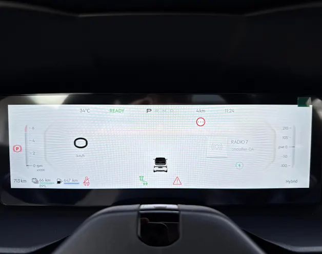 Lynk & Co 01 1.5 PHEV More