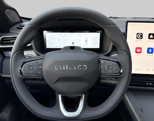 Lynk & Co 01 1.5 PHEV More