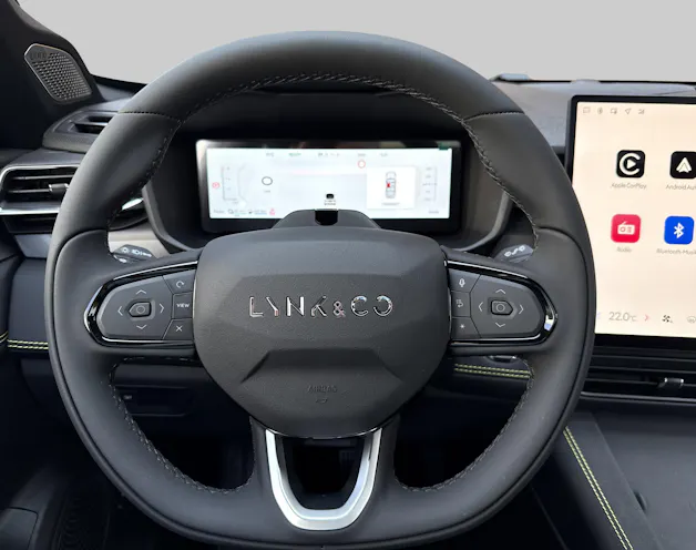 Lynk & Co 01 1.5 PHEV More