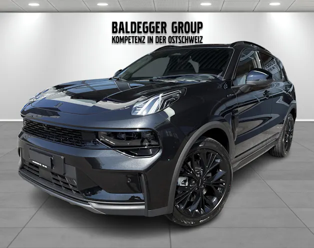 Lynk & Co 01 1.5 PHEV More
