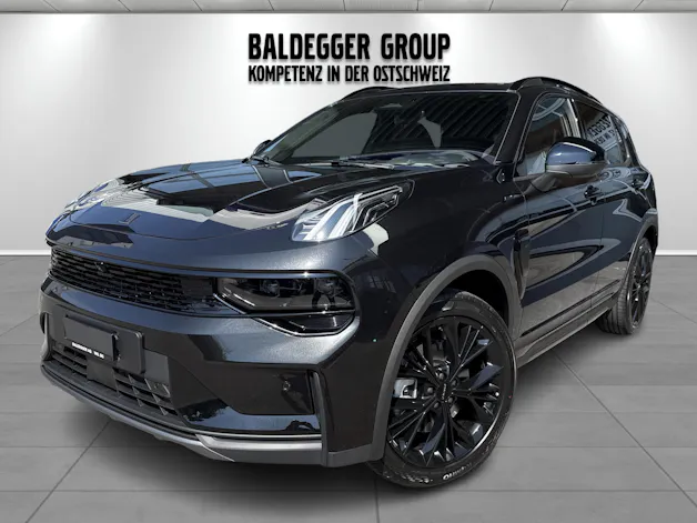 Lynk & Co 01 1.5 PHEV More