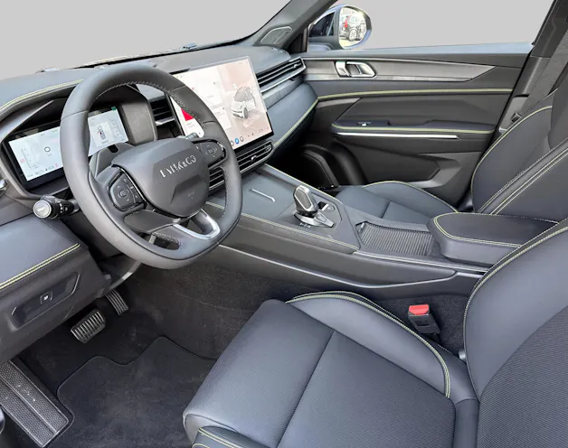 Lynk & Co 01 1.5 PHEV More