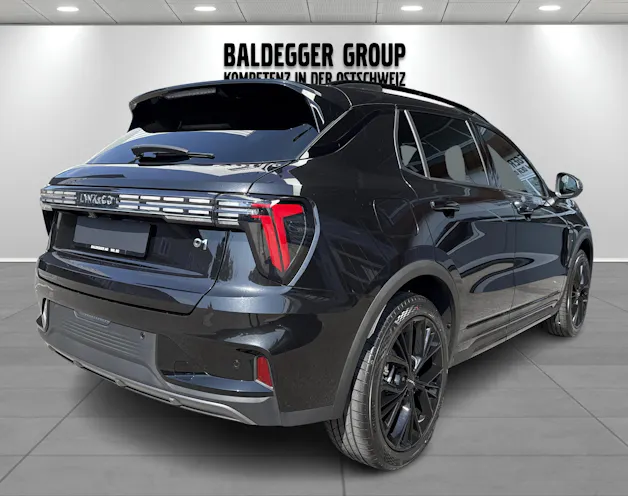 Lynk & Co 01 1.5 PHEV More