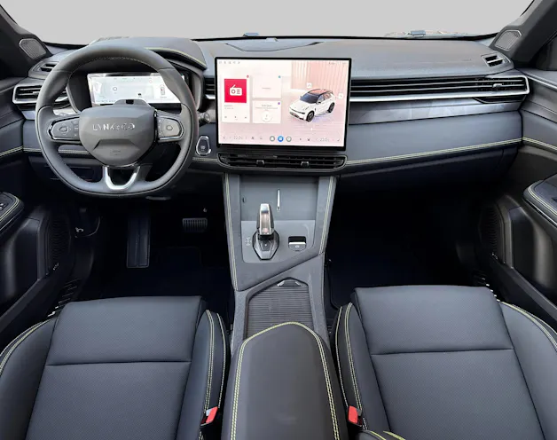 Lynk & Co 01 1.5 PHEV More
