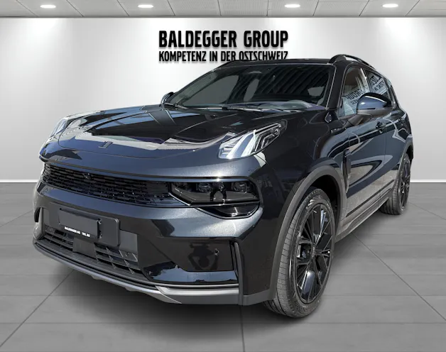 Lynk & Co 01 1.5 PHEV More