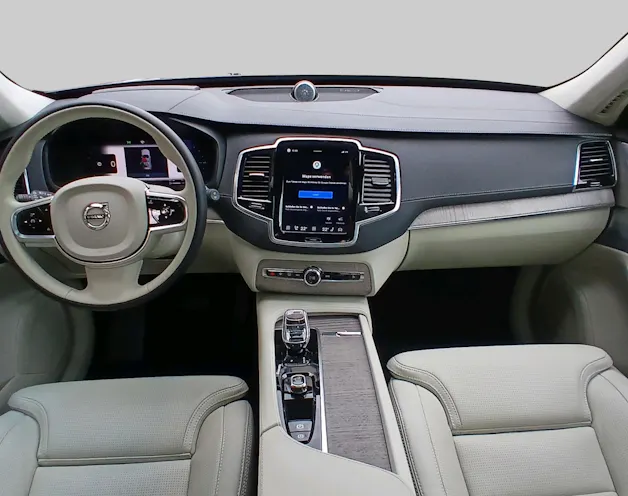 VOLVO XC90 2.0 T8 TE Ultimate Bright