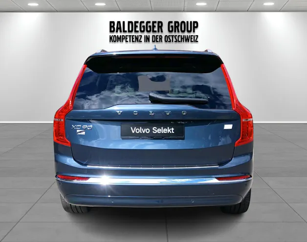 VOLVO XC90 2.0 T8 TE Ultimate Bright