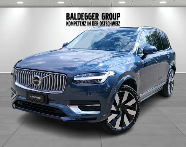 VOLVO XC90 2.0 T8 TE Ultimate Bright