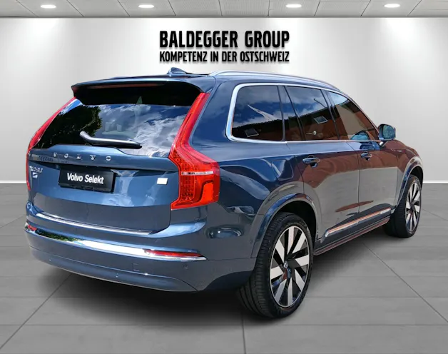 VOLVO XC90 2.0 T8 TE Ultimate Bright