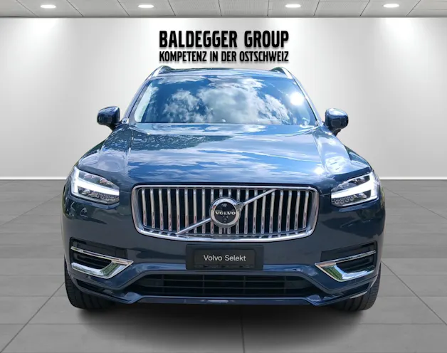 VOLVO XC90 2.0 T8 TE Ultimate Bright
