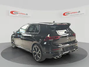 VW Golf 2.0 TSI R DSG 4Motion Performance Black Style