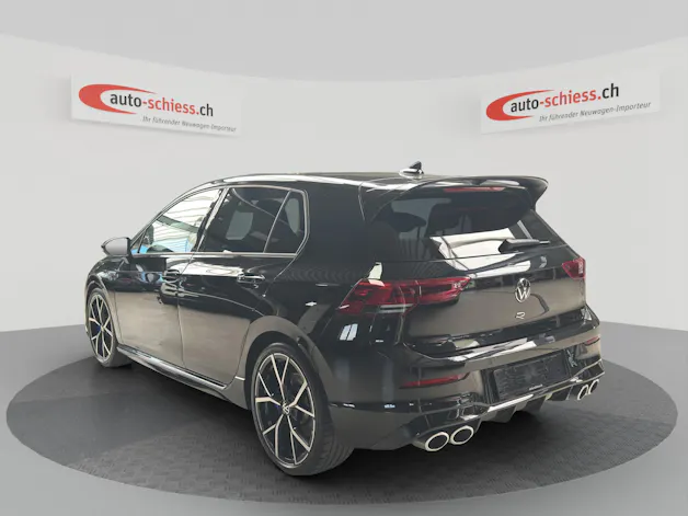VW Golf 2.0 TSI R DSG 4Motion Performance Black Style
